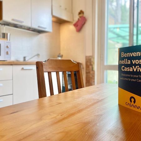 Casaviva - Bilo With Patio In Genova San Teodoro Apartment Екстериор снимка