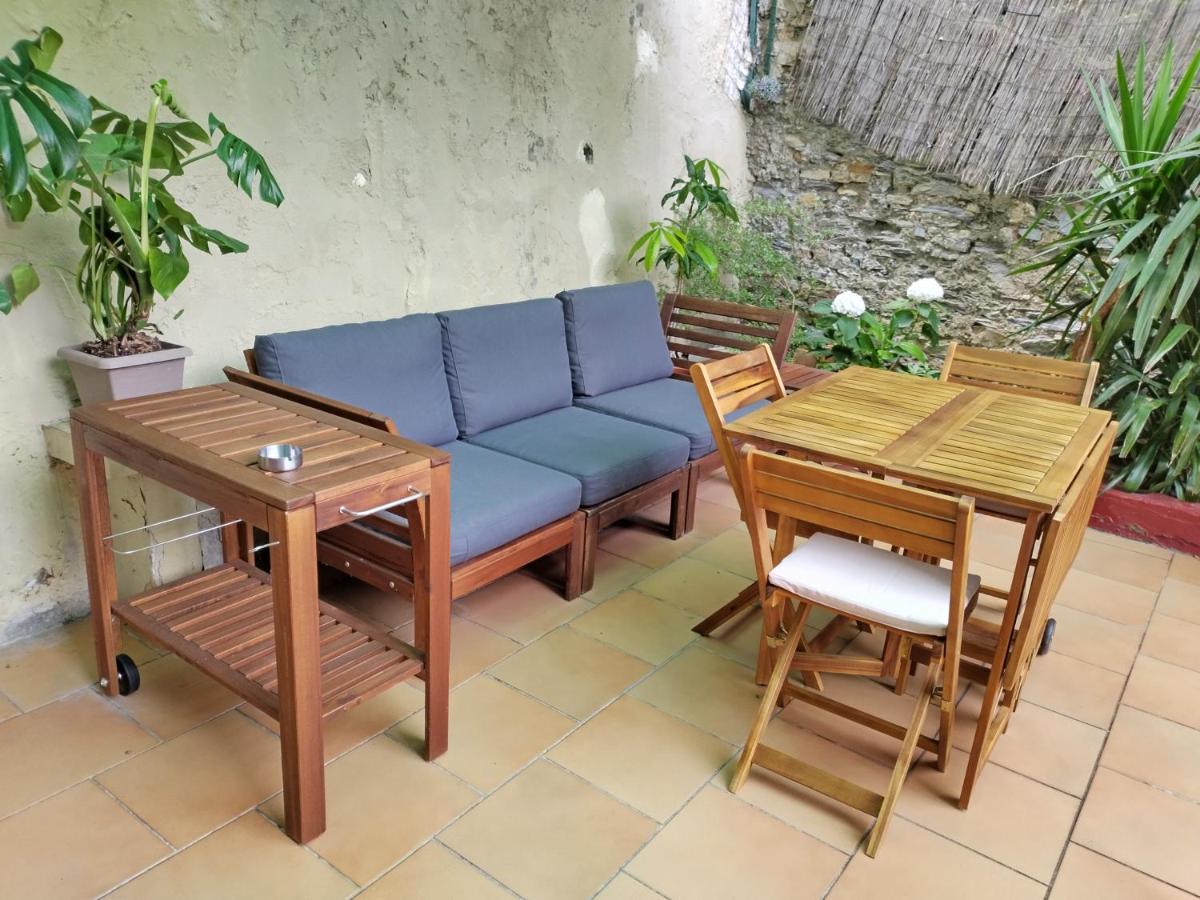 Casaviva - Bilo With Patio In Genova San Teodoro Apartment Екстериор снимка