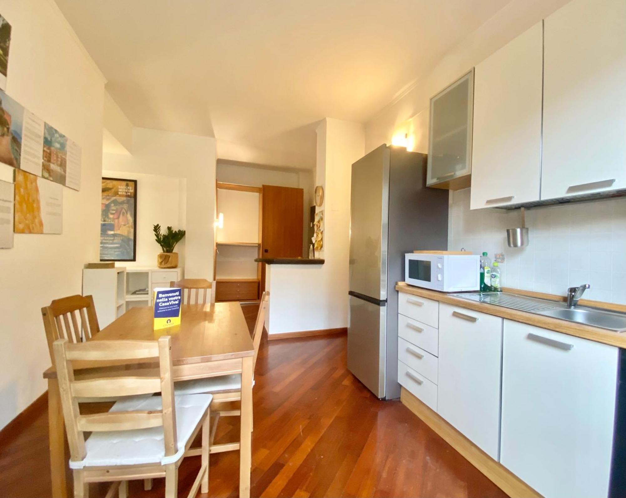 Casaviva - Bilo With Patio In Genova San Teodoro Apartment Екстериор снимка
