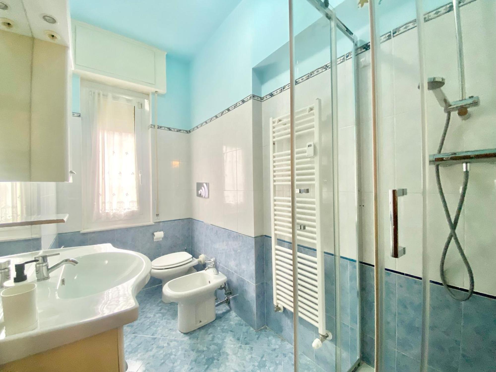 Casaviva - Bilo With Patio In Genova San Teodoro Apartment Екстериор снимка