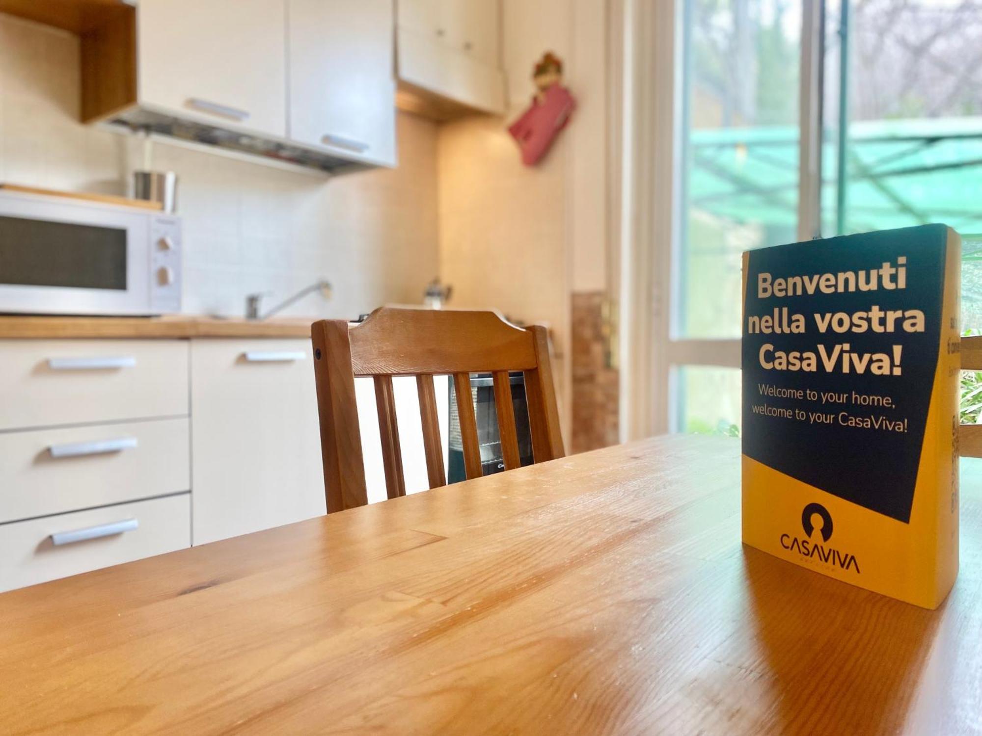 Casaviva - Bilo With Patio In Genova San Teodoro Apartment Екстериор снимка