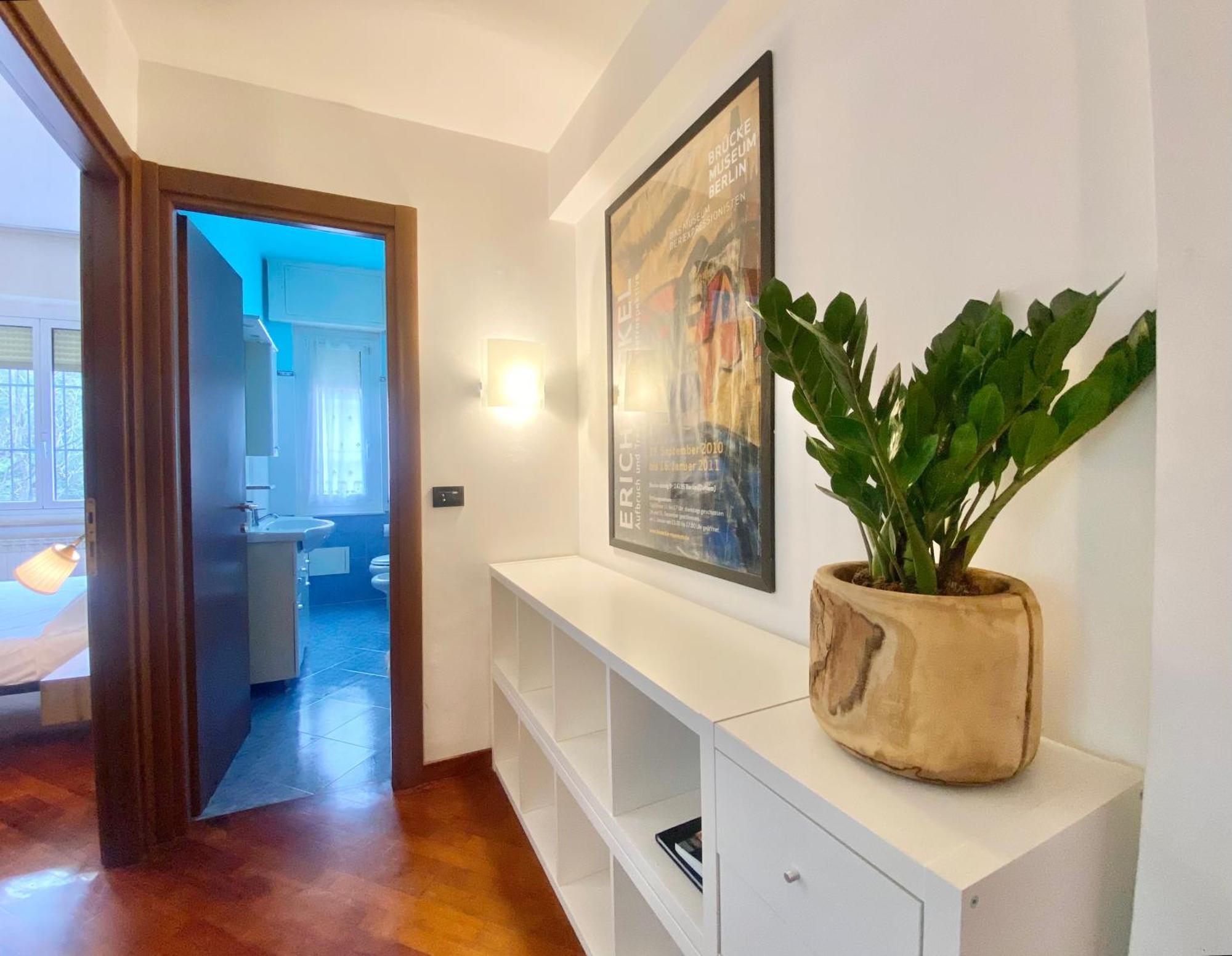 Casaviva - Bilo With Patio In Genova San Teodoro Apartment Екстериор снимка