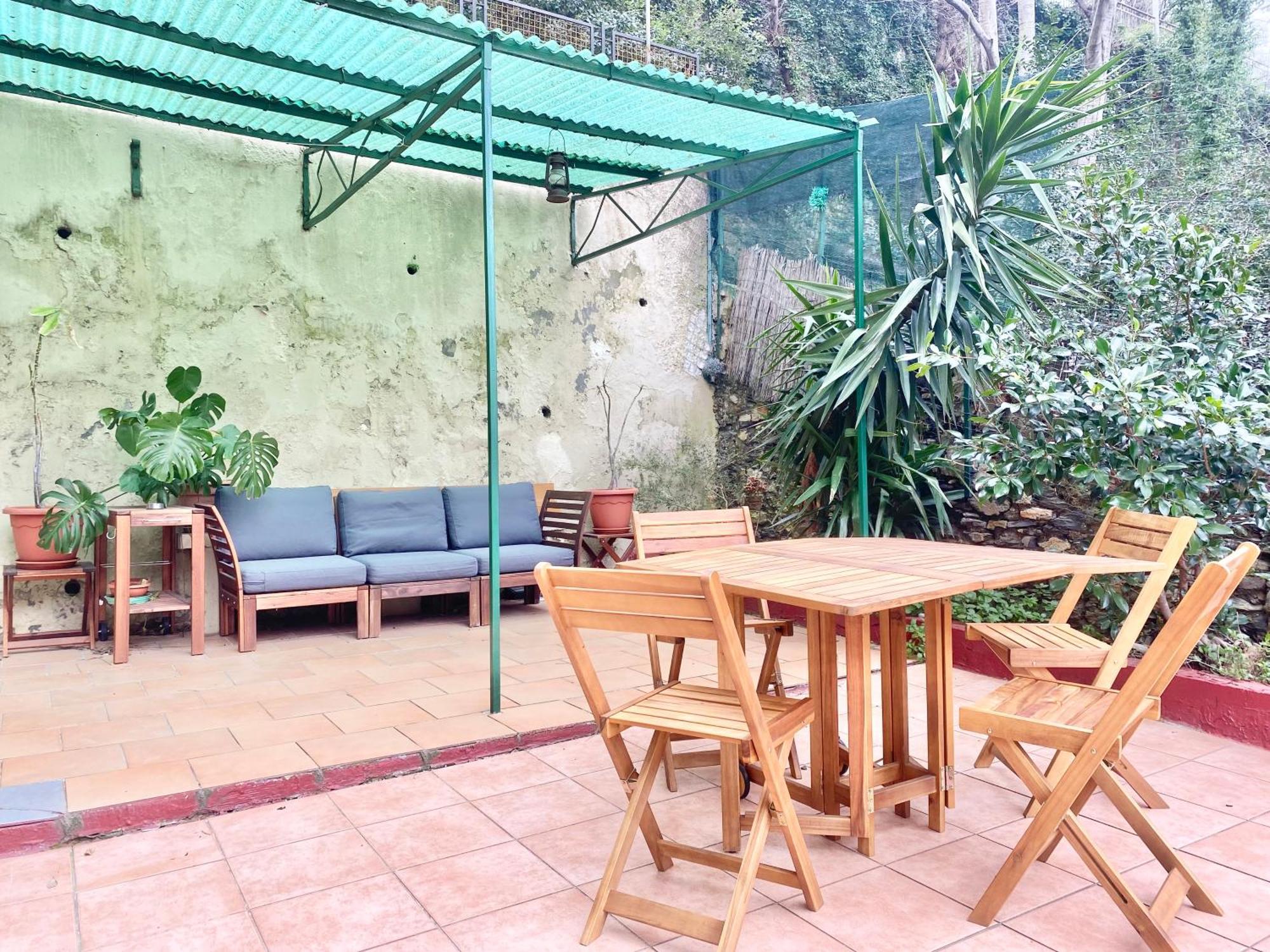Casaviva - Bilo With Patio In Genova San Teodoro Apartment Екстериор снимка